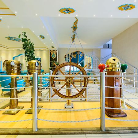 Daima Resort Hotel Кемер Екстериор снимка