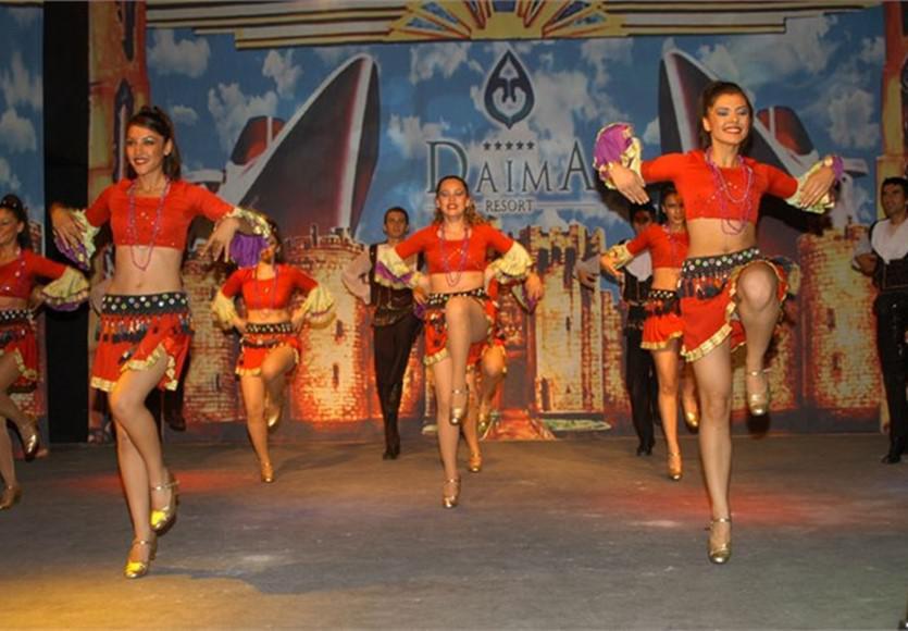 Daima Resort Hotel Кемер Екстериор снимка