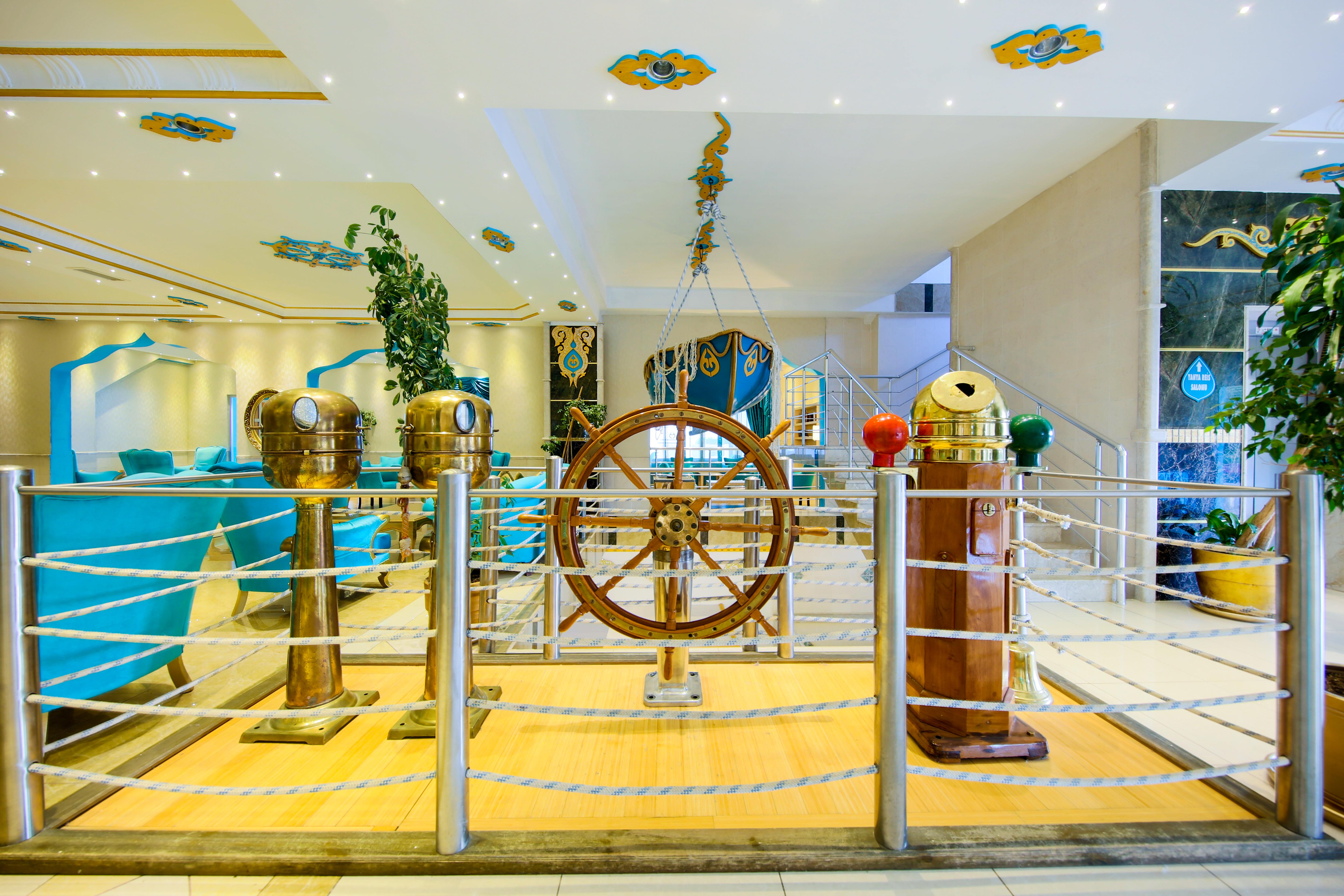 Daima Resort Hotel Кемер Екстериор снимка