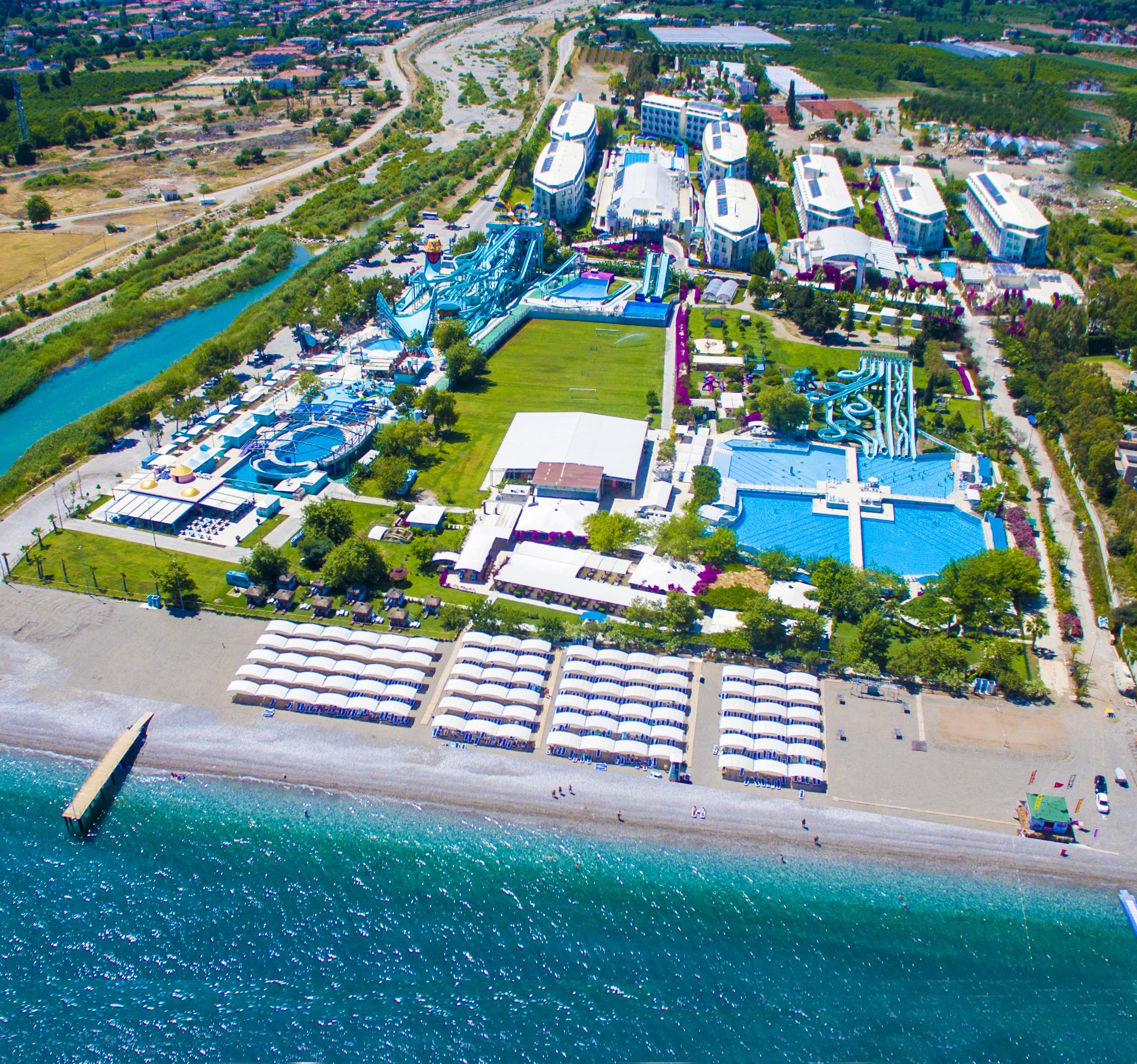 Daima Resort Hotel Кемер Екстериор снимка