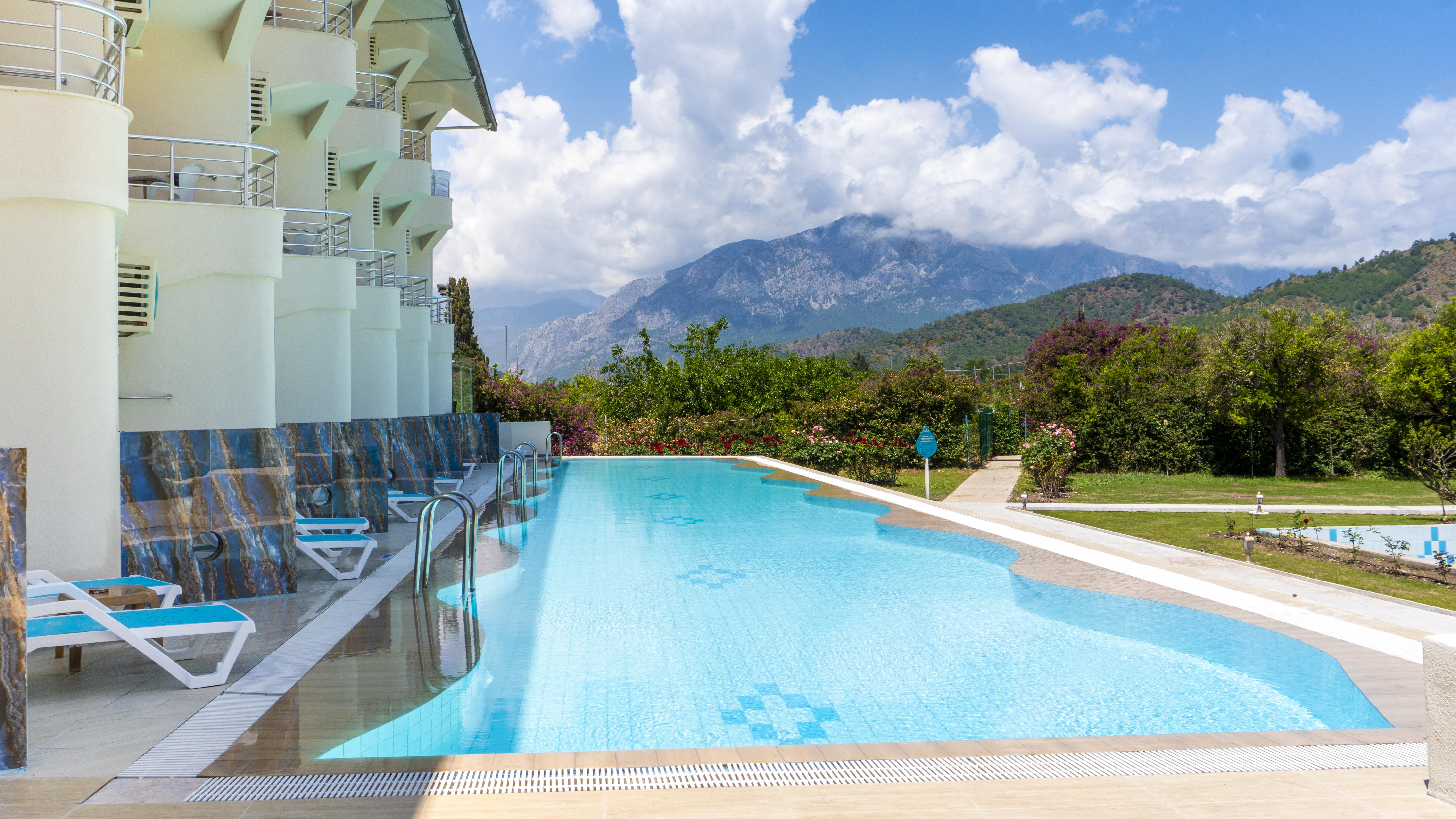 Daima Resort Hotel Кемер Екстериор снимка