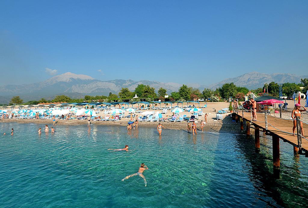 Daima Resort Hotel Кемер Екстериор снимка