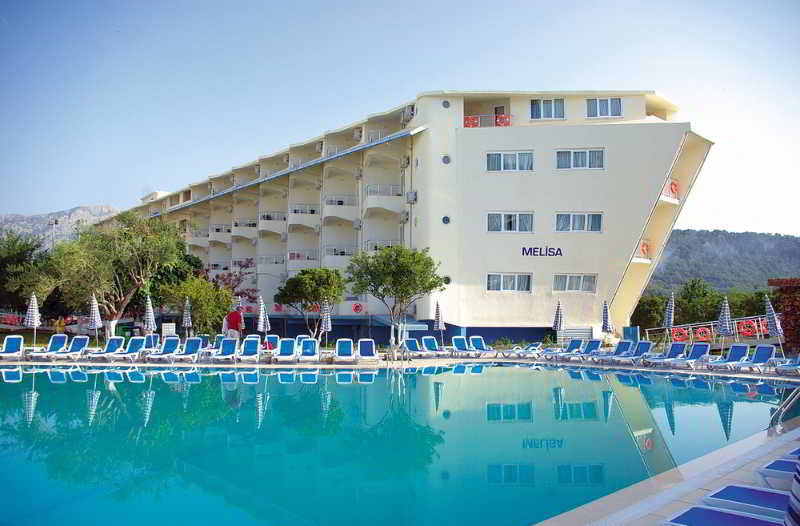 Daima Resort Hotel Кемер Екстериор снимка