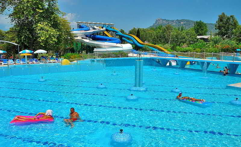 Daima Resort Hotel Кемер Екстериор снимка