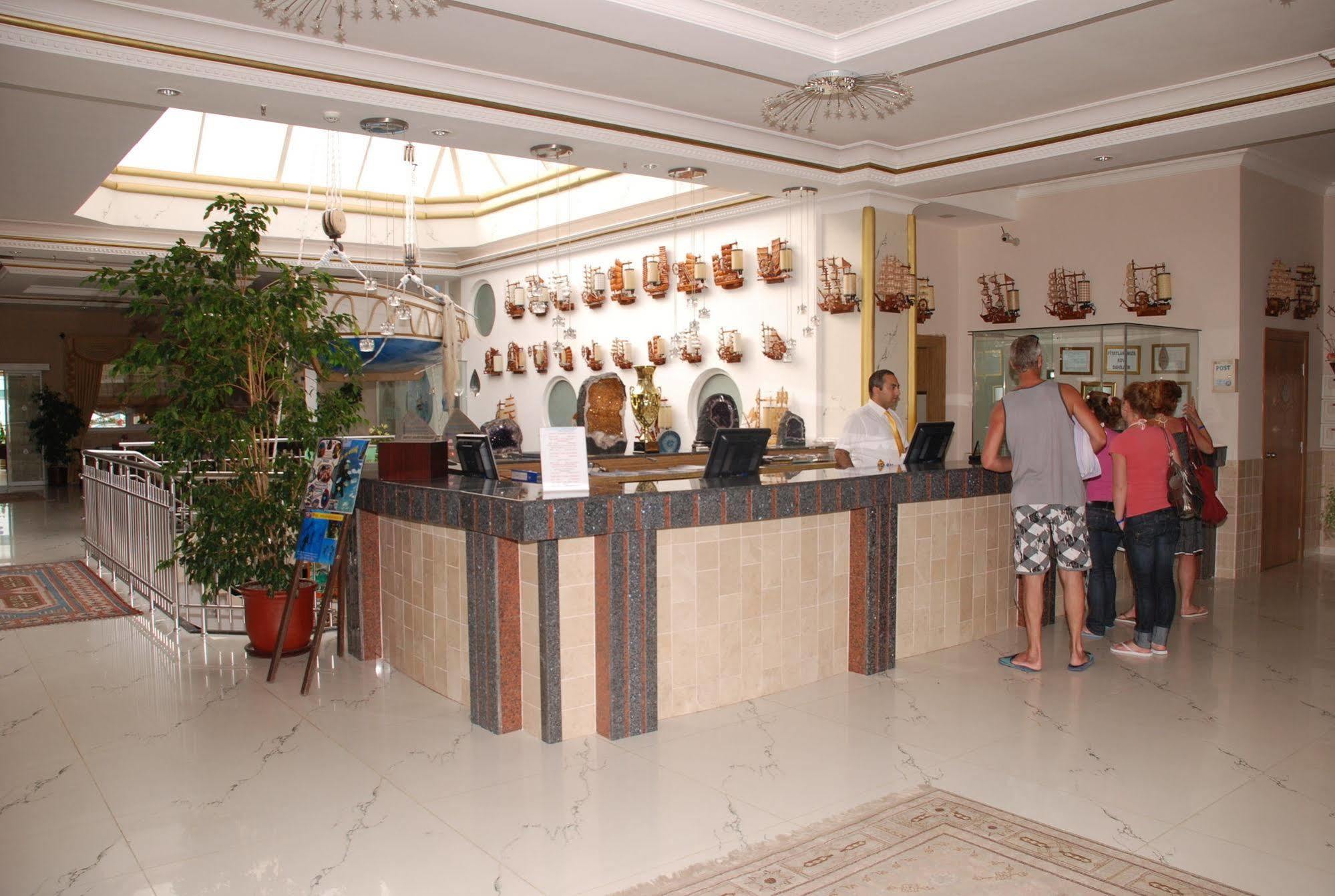 Daima Resort Hotel Кемер Екстериор снимка