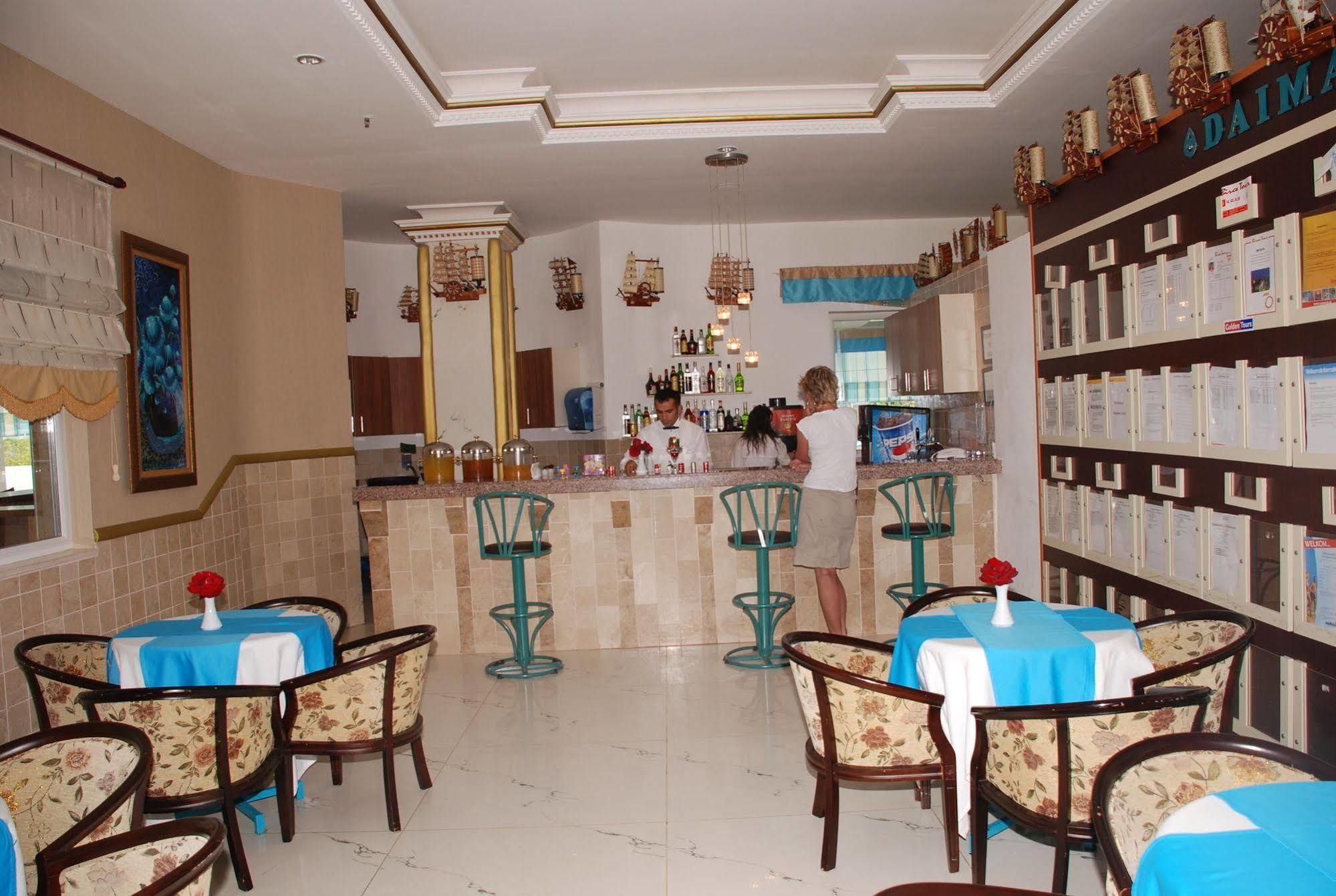 Daima Resort Hotel Кемер Екстериор снимка