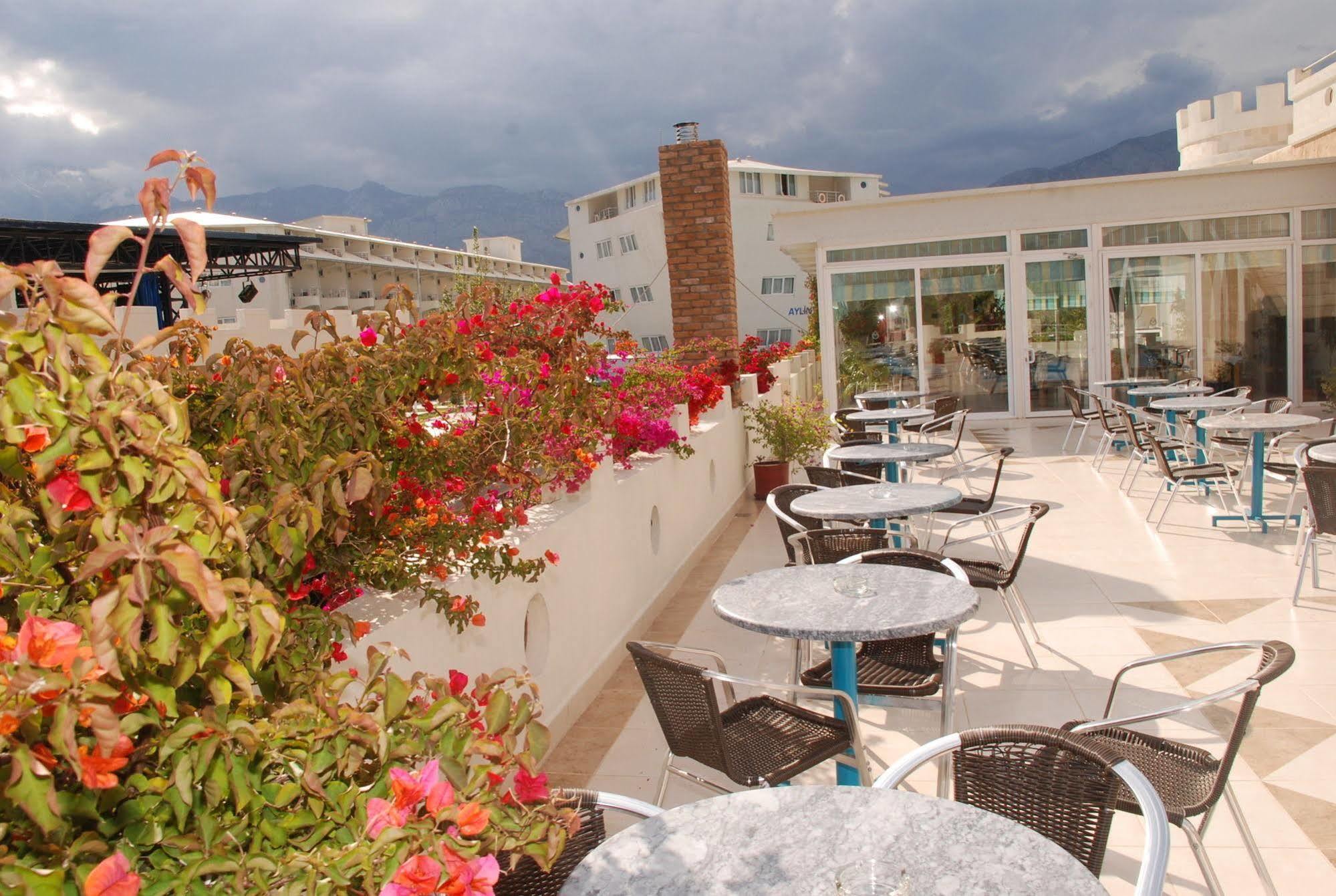 Daima Resort Hotel Кемер Екстериор снимка