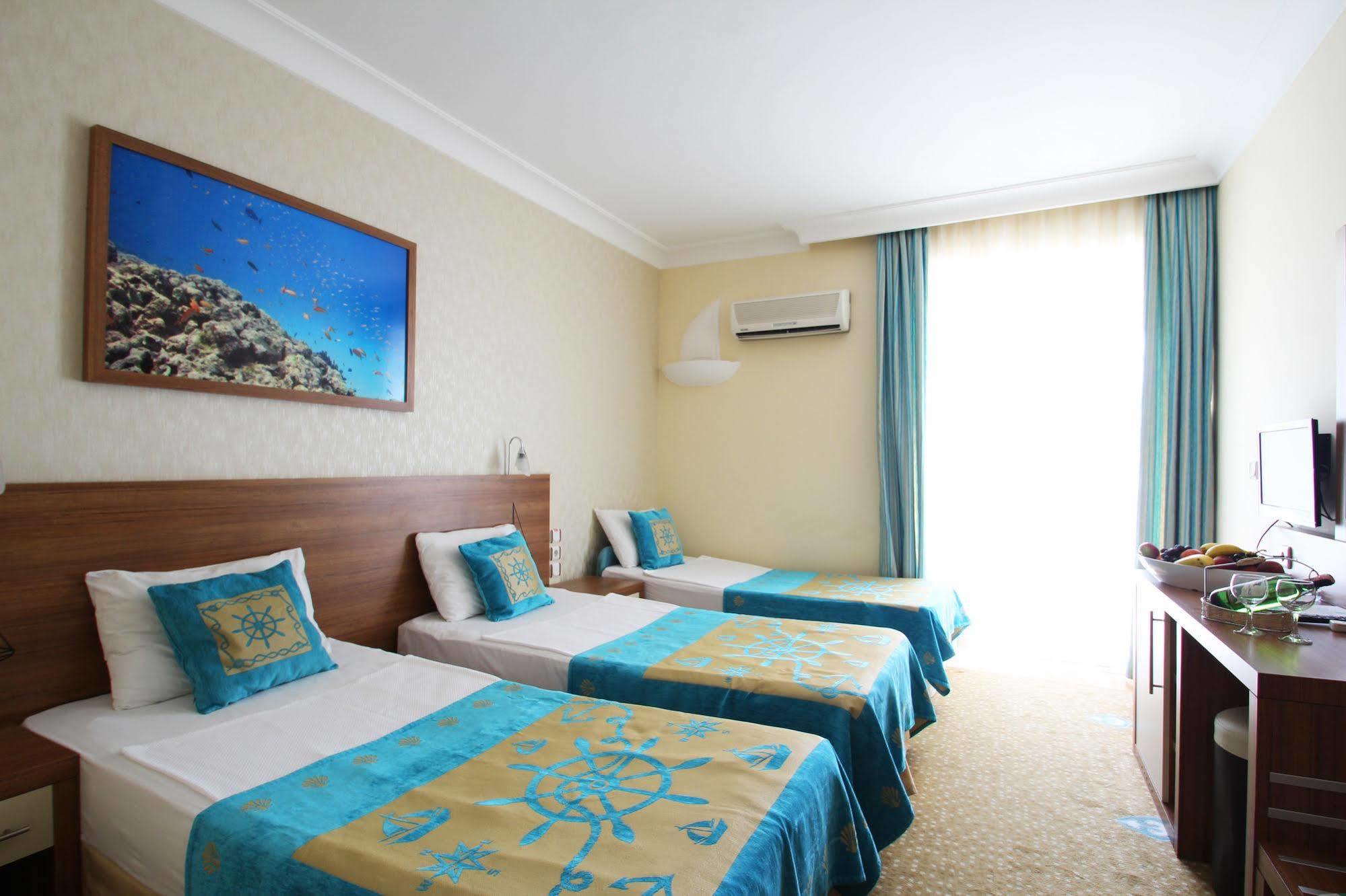 Daima Resort Hotel Кемер Екстериор снимка
