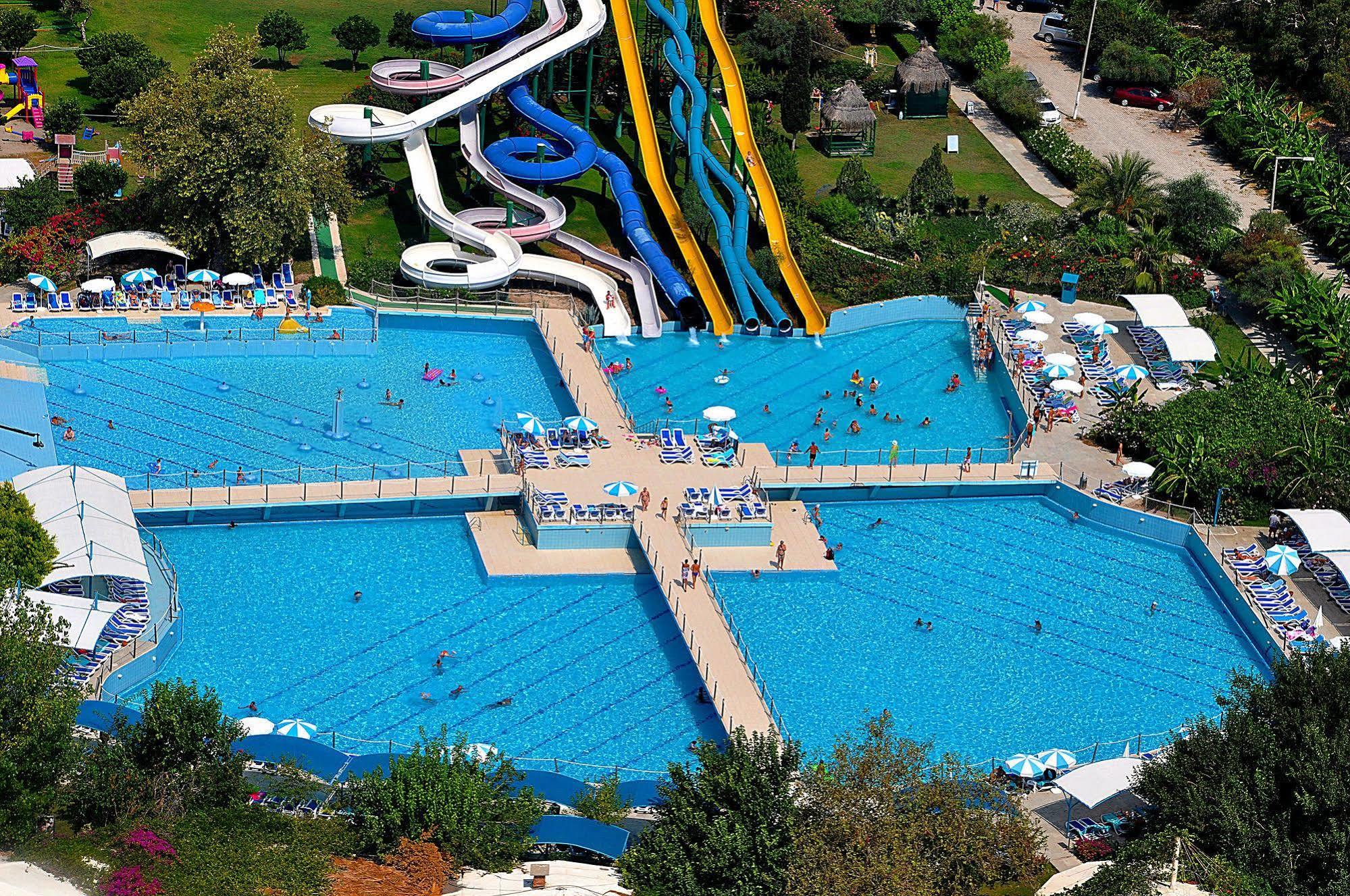 Daima Resort Hotel Кемер Екстериор снимка