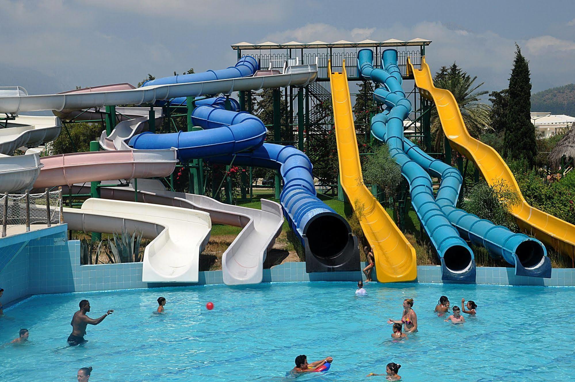 Daima Resort Hotel Кемер Екстериор снимка